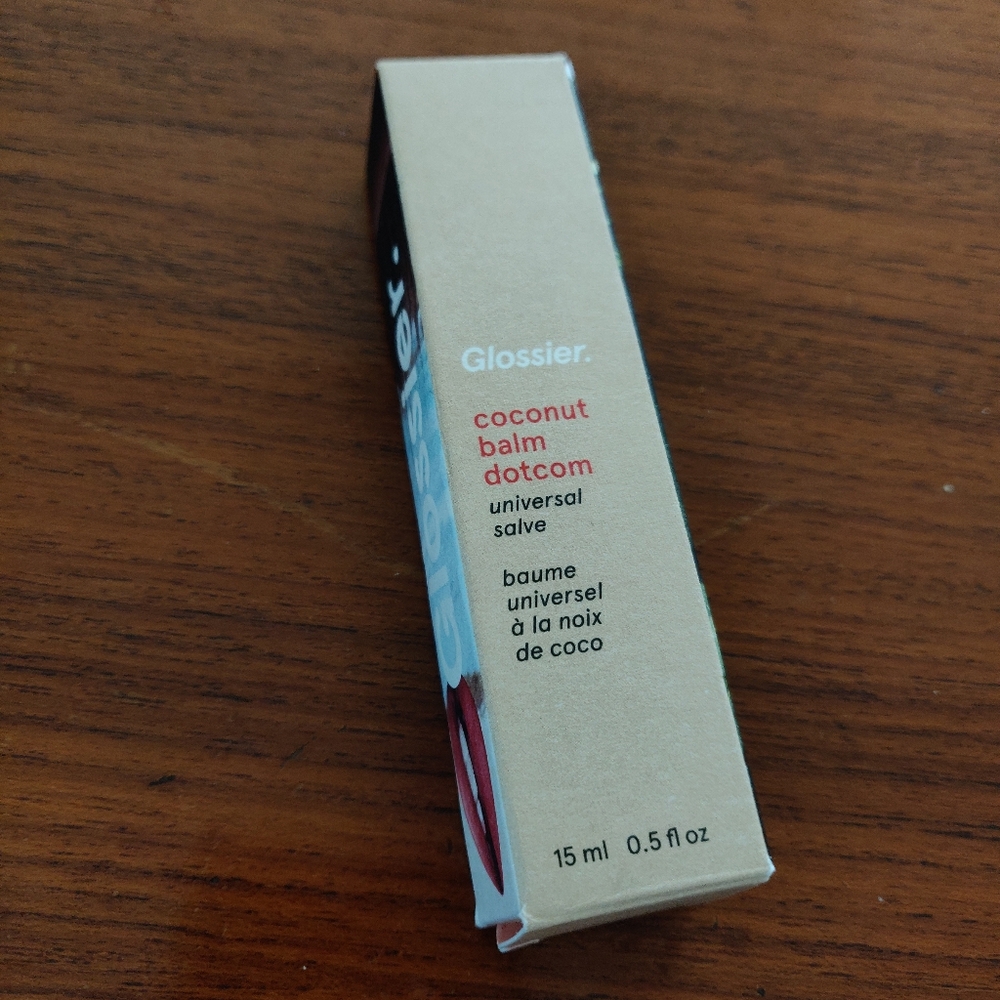 Glossier Balm Dot Com Coconut